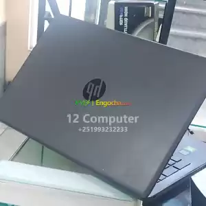 ️HP notebook  laptop ️Intel Core i5 8th generation in Ethiopia